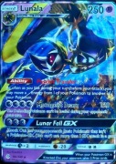 karta Pokemon Lunala 66/149 UNIKAT
