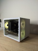 Komputer do gier RYZEN 5500/RX6600/16GB RAM/1TB M.2/ 600W PREZENT