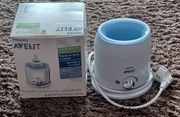 Podgrzewacz do butelek Philips Avent + książki