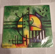 Ewa Żmijewska Shandrelica Casper Give it a try