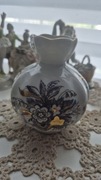 Łomonosow wazon porcelana 
