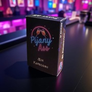 Pijany Ass – Imprezowa gra karciana alkoholowa | Mix kategorii