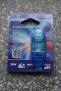TITANUM Czytnik kart SD na USB 2.0 (TA101B)