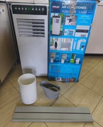 Klimatyzator przenośny 12000 btu osuszacz wiatrak wentylator 