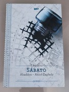 Ernesto Sabato - Anioł zagłady / seria 50 na 50 wydawnictwo ZNAK