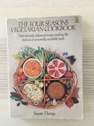 The four seasons vegetarian cookbook – Susan Thorpe