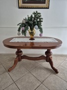 Drewniany Stół Włoski