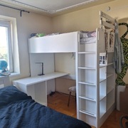 Meble antresola IKEA 90x200