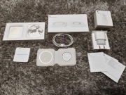 Apple MagSafe Duo Charger + oryginalny zasilacz Apple 20W