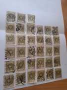 polska 1924 -5 gr./33szt. - orzeł w wieńcu