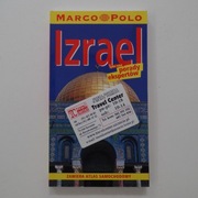 IZRAEL PRZEWODNIK MARCO POLO