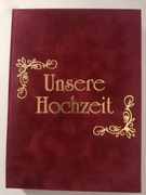 Etui na 3 płyty DVD exclusive Unsere Hochzeit