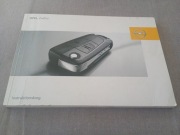 Opel Zafira B 2 Instrukcja Obsługi Książka 2007