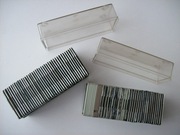 Ramki plastikowe do ( przeżroczy ,diapozytywów ) slajdów 24x36, 