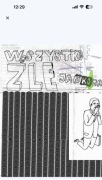 Wszystko źle. Jan Koza. Sygnowany