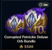 League of Legends – 10 Orbów Deluxe Bundle | LoL Gift | Bezpiecznie |