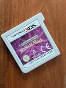 Professor Layton and the Miracle Mask - Nintendo 3DS cartridge