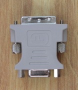 Przejściówka ADAPTER VGA-DVI