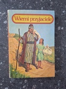 książka wierni przyjaciele 4