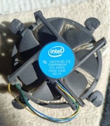 Fabryczny system chłodzenia procesora (cooler radiator) Intel E97379-003