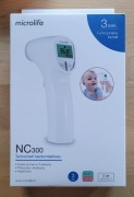 Termometr elektroniczny bezkontaktowy MICROLIFE NC300