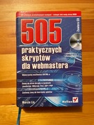 Lis - 505 praktycznych skryptów dla webmastera