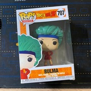 Funko POP! Anime, figurka kolekcjonerska, Dragonball Z, Bulma, 707