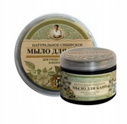 Babuszka Agafia Naturalne syberyjskie czarne mydło Agafii 500ml