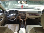 Volvo V70 2,5 TDI jasne wnętrze