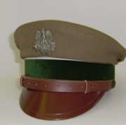 Czapka do munduru leśnego tzw. Maciejówka