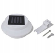 Lampa rynnowa LED EASYmaxx solarna, zestaw 3 szt.