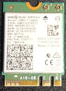 Intel 9260NGW | Karta sieciowa WiFi 5 | 1730Mbps Bluetooth 5.0 M.2