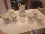 KPM mlecznik filizanki wcześniej sygnatury zapraszam 