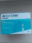Paski Accu chek Instant