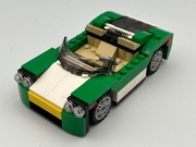 Lego Creator 3w1  31056 Zielony Krążownik