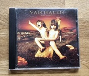 VAN HALEN - BALANCE - CD