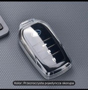 Etui silikonowe pilot yaris lll