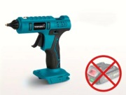 Akumulatorowy pistolet do kleju na baterie Makita 18v
