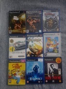 SUPER ZESTAW GIER PS2 