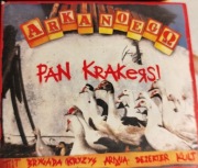 ARKA NOEGO-PAN KRAKERS !
