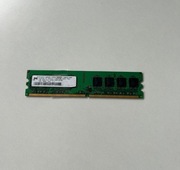 941 Pamięć RAM DDR-2 Mikron MT16HTF12864AY-53ED4 USZKODZONE