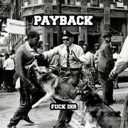 PAYBACK Fuck Ihr 2021 CD Silesia / Kraków hardcore Punk