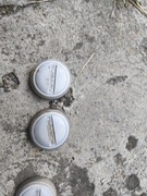 Subaru Forester oryginalne dekielki felg