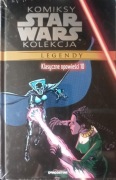Komiksy Star Wars kolekcja legendy powieść nr 10