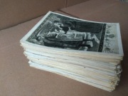 Pocztówki cccp zestaw 200 szt