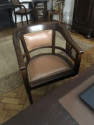 Fotel do biurka z ok. 1910 r.