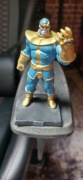 Figurka/Statuetka Ołowiana Thanos Marvel Eaglemoss classic 2007