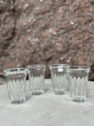 Kieliszki 4 sztuki karczmiaki 