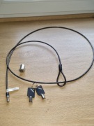 Linka zabezpieczająca do stacji dokującej HP