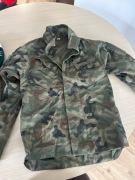 Bluza zimowa MON nowy wzór xs/l  numer 534128581
